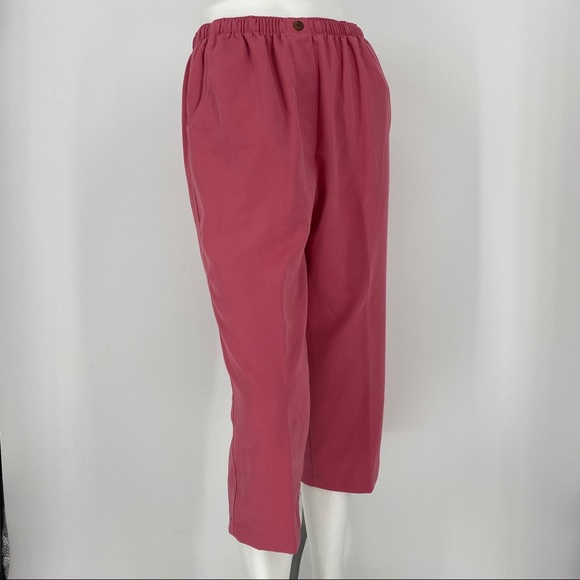 Alia Pants - Alia Crop High Waist Pant